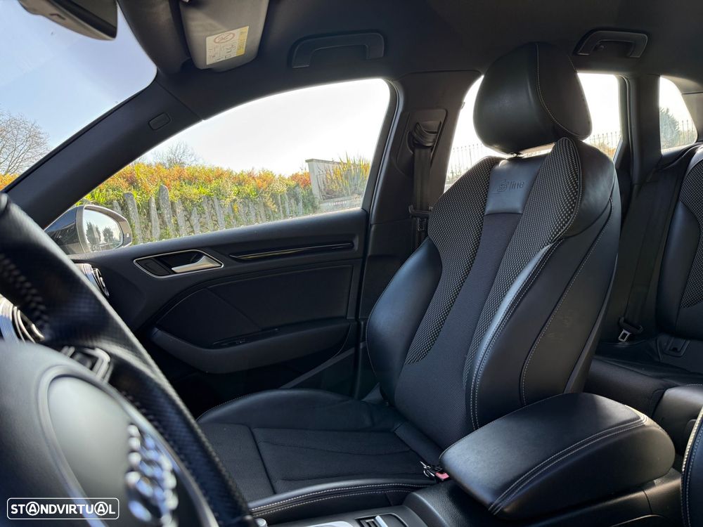 Audi A3 Sportback 1.6 TDI S-line S tronic - 35