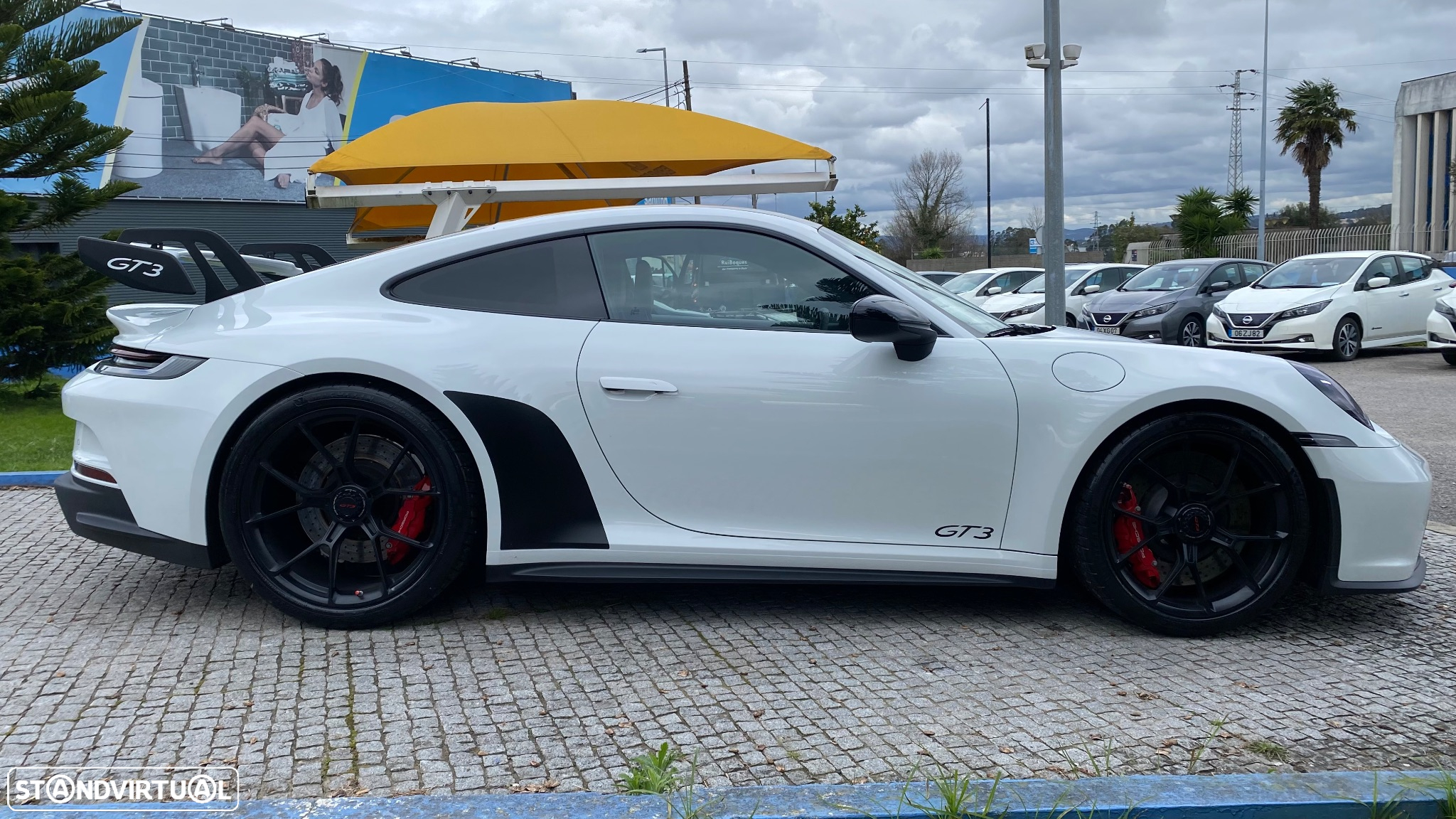 Porsche 911 (992) GT3 PDK - 5