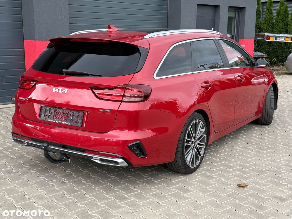 Kia Ceed 1.5 T-GDI GT-Line DCT - 3