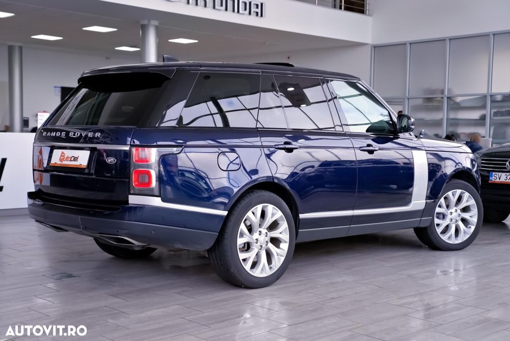 Land Rover Range Rover 3.0L SDV6 HSE - 9