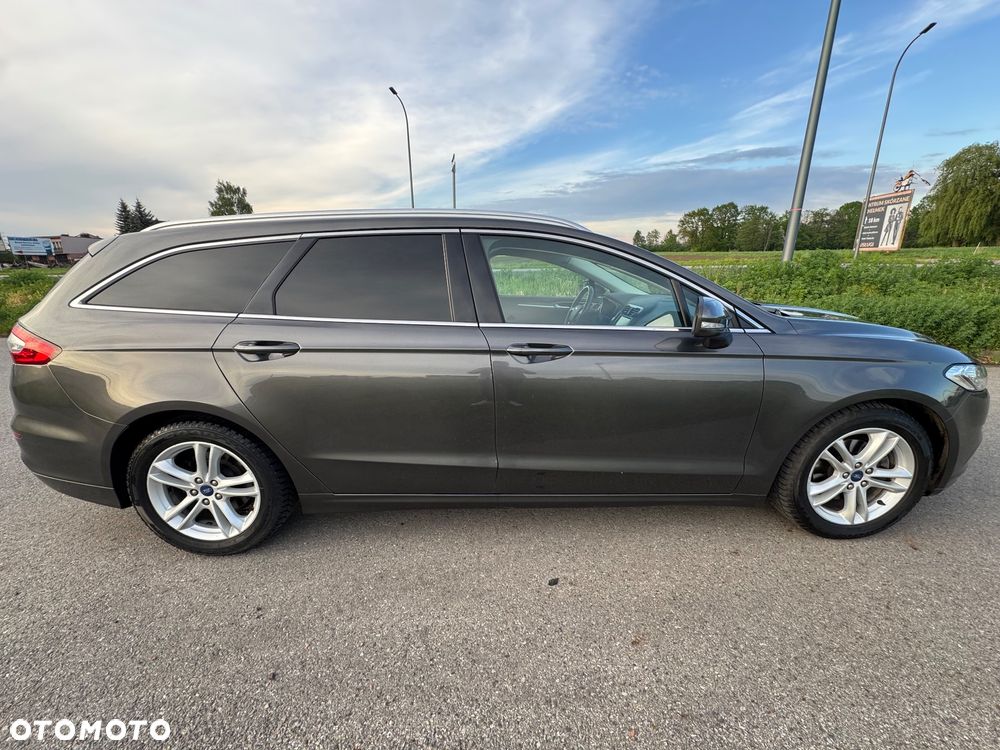 Ford Mondeo 1.5 EcoBoost Gold X (Trend) - 4