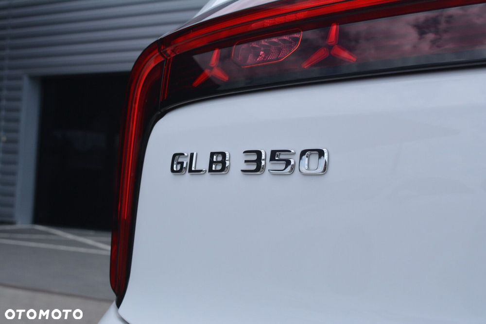 Mercedes-Benz GLB 350 4-Matic EQ 85kWh - 9