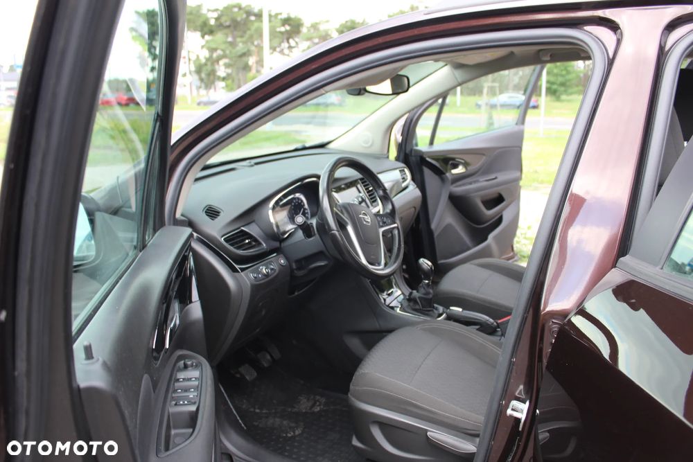 Opel Mokka 1.4 T Enjoy - 8