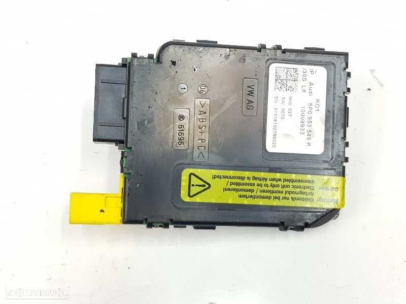 CENTRALINA DIREÇÃO AUDI TT 2010 - 2