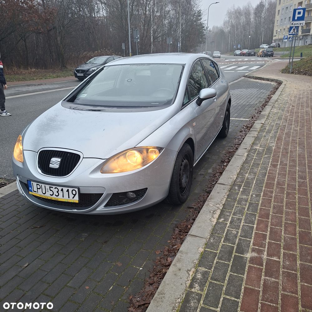 Seat Leon 1.6 Style - 1