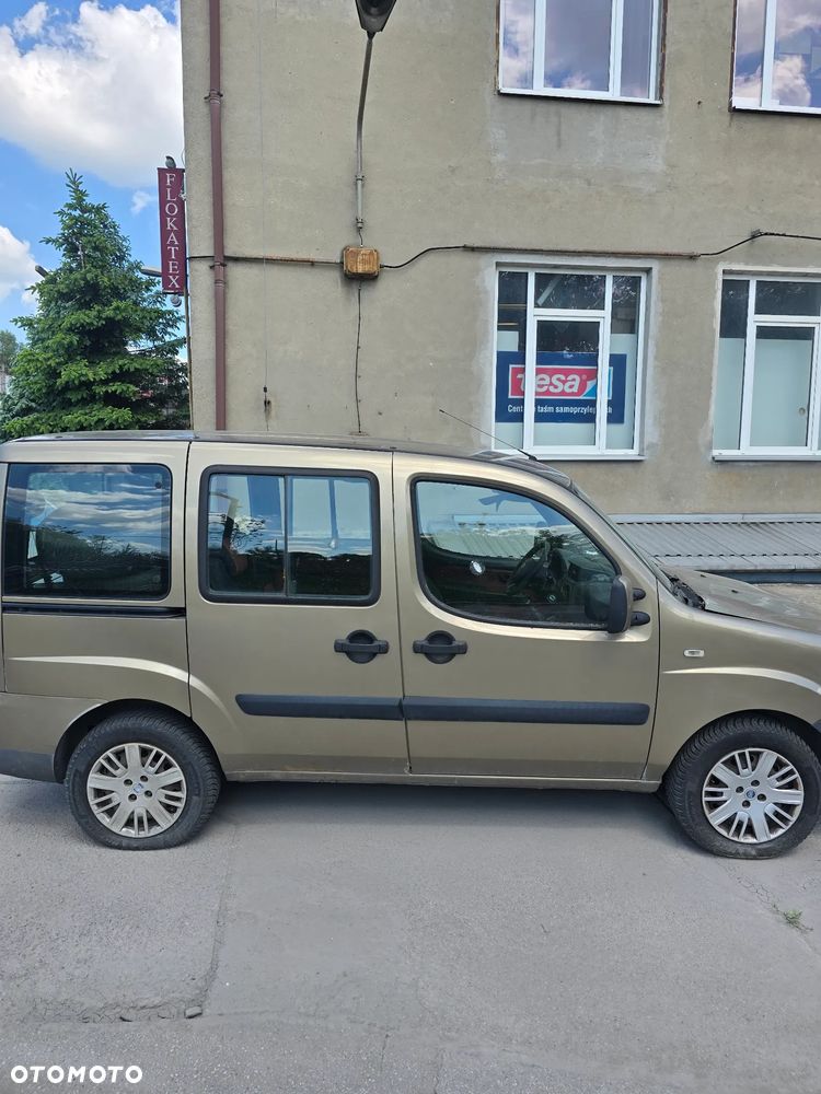 Fiat Doblo 1.3 JTD Family - 4