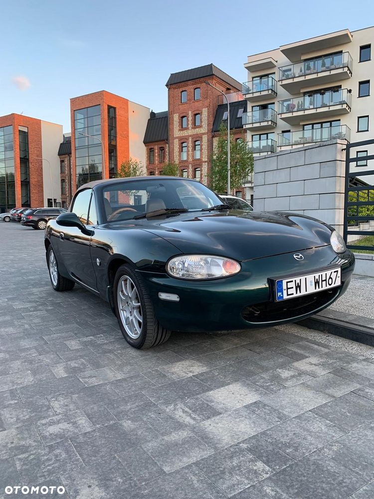 Mazda MX-5 1.8 16V - 1