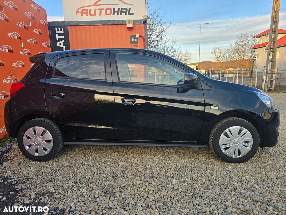 Mitsubishi Space Star 1.2 Litre MIVEC Intense - 9