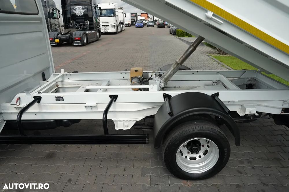 Mercedes-Benz SPRINTER / BASCULATOR - 3.5M / DUBLU / MANUAL / IMPORTAT - 11