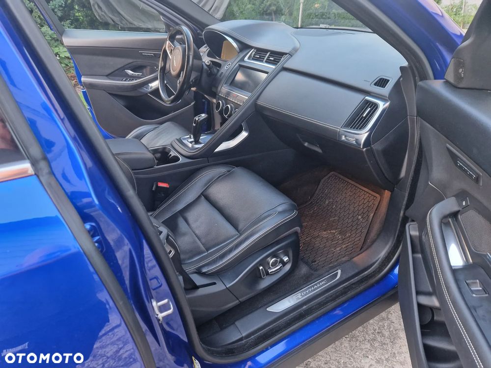 Jaguar E-Pace 2.0 i4P AWD R-Dynamic HSE - 7