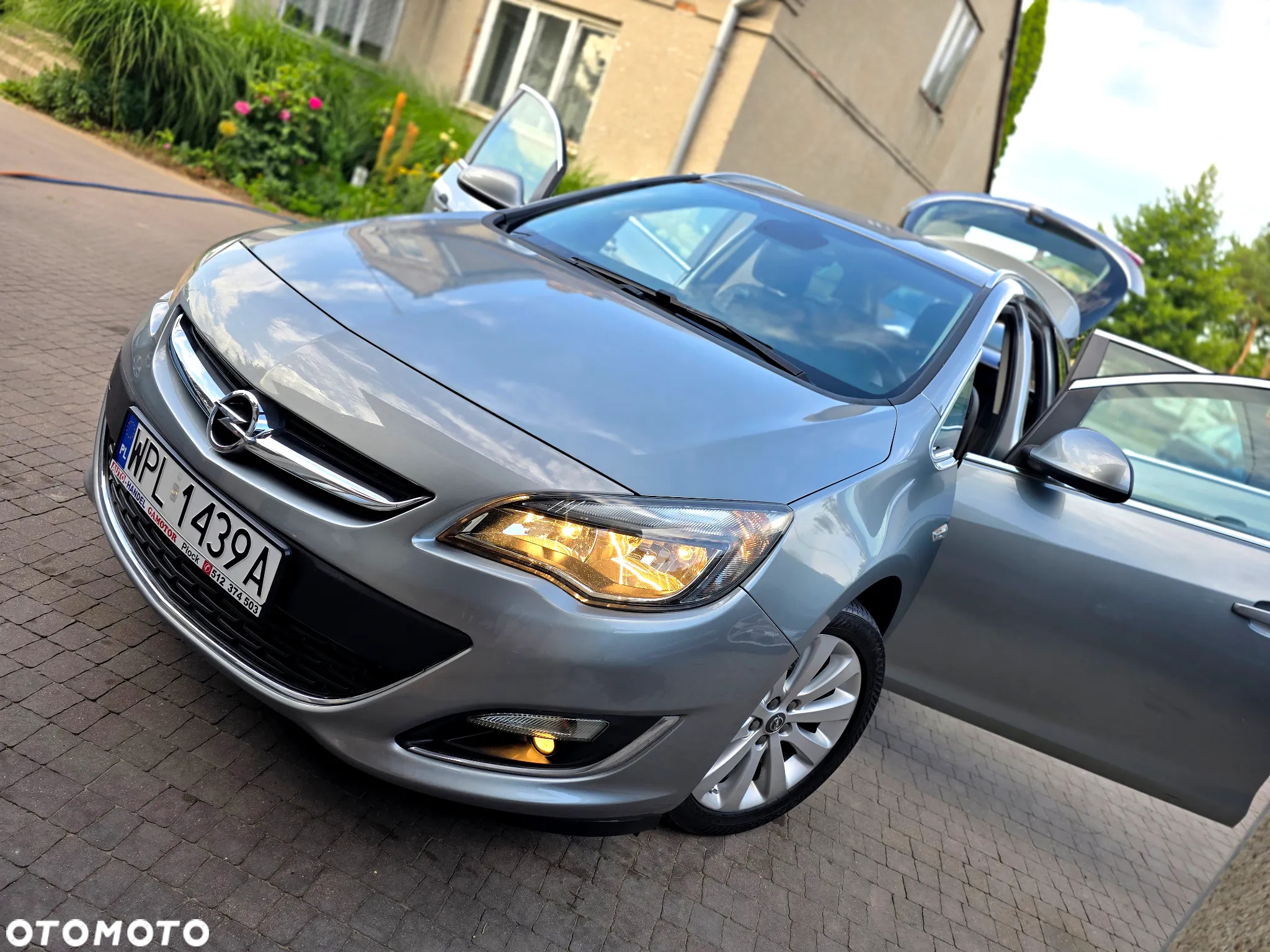 Opel Astra - 9