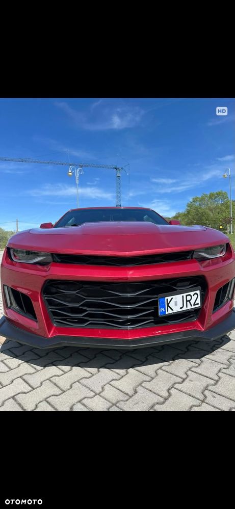 Chevrolet Camaro - 4