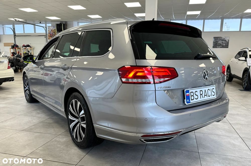 Volkswagen Passat 2.0 TDI BMT Highline DSG - 20