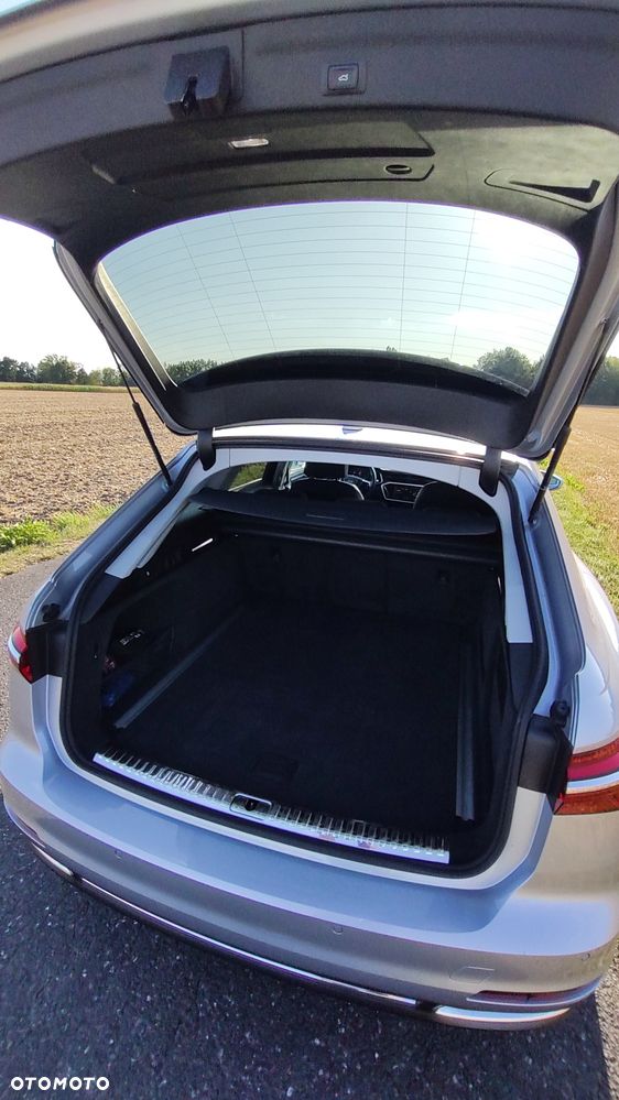 Audi A6 Avant - 8
