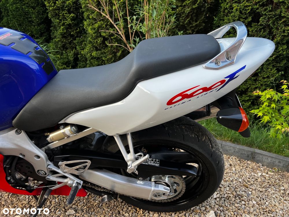 Honda CBR - 20