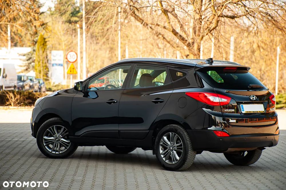 Hyundai ix35 1.6 GDI Premium 2WD - 4