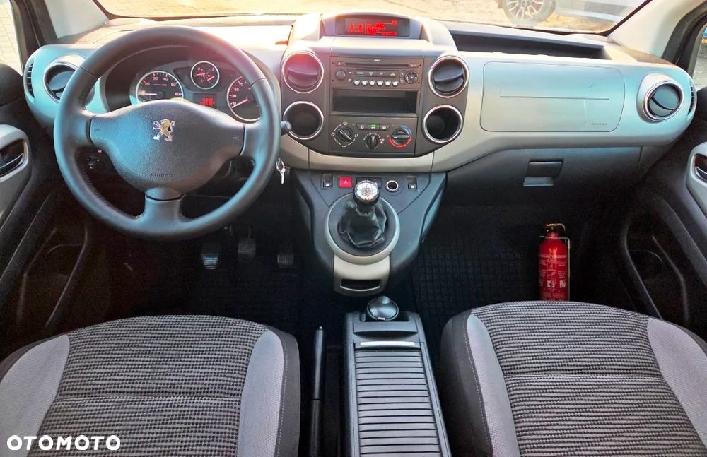 Peugeot Partner 1.6 HDi Presence - 31