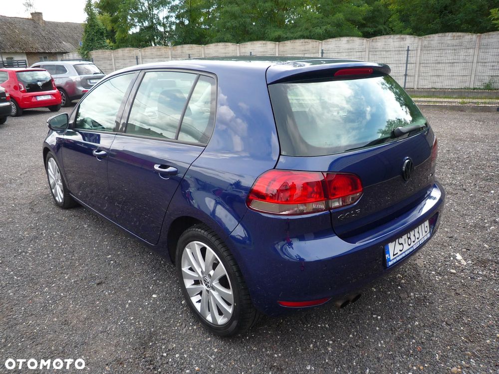 Volkswagen Golf 2.0 TDI Comfortline DSG - 3