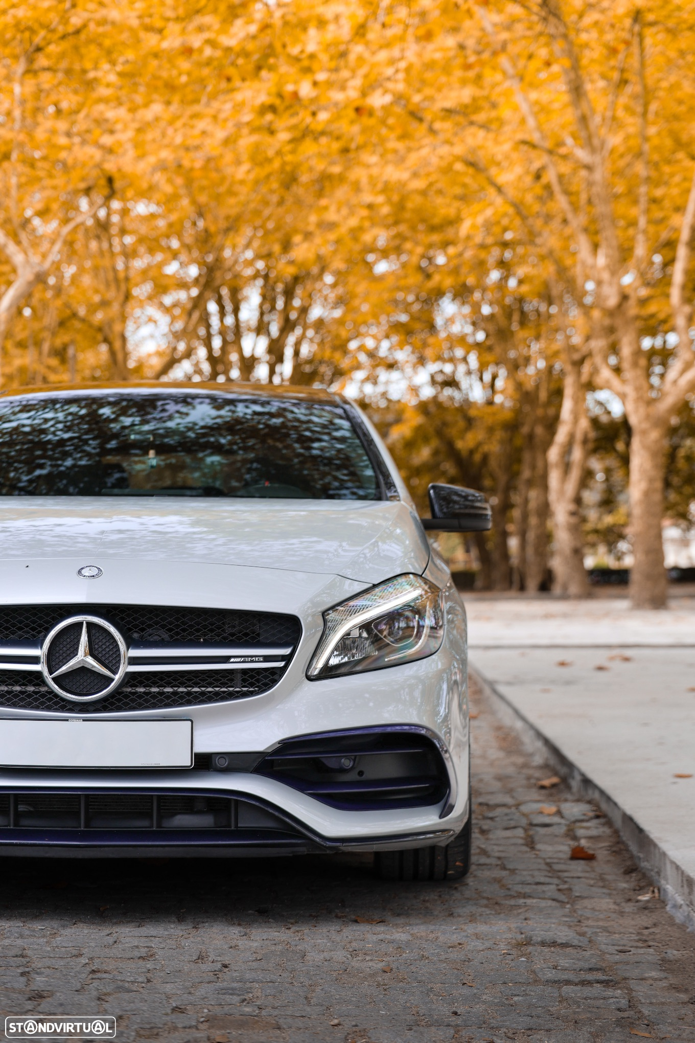 Mercedes-Benz A 45 AMG 4-Matic - 38