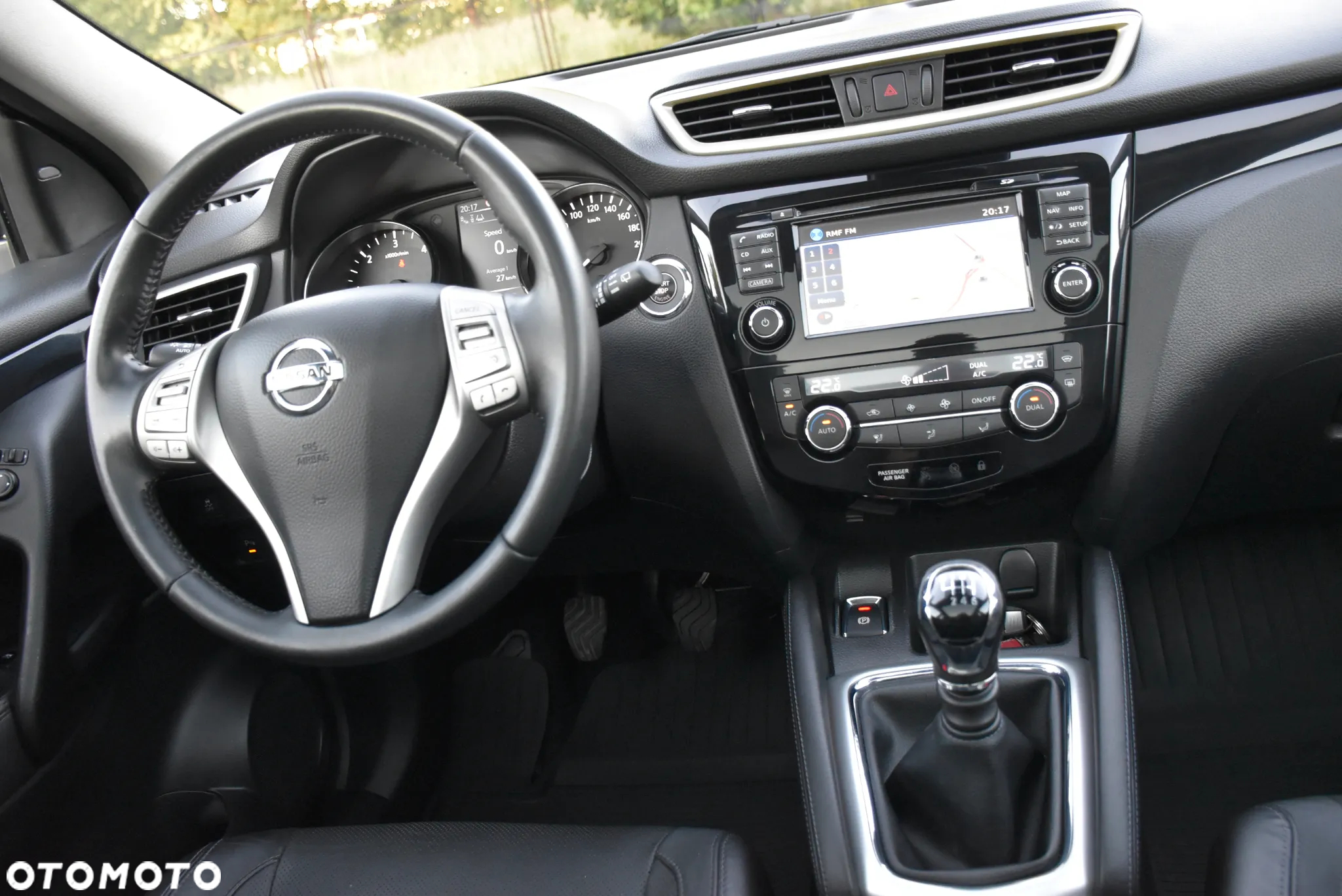 Nissan Qashqai 1.6 DCi Tekna+ - 23