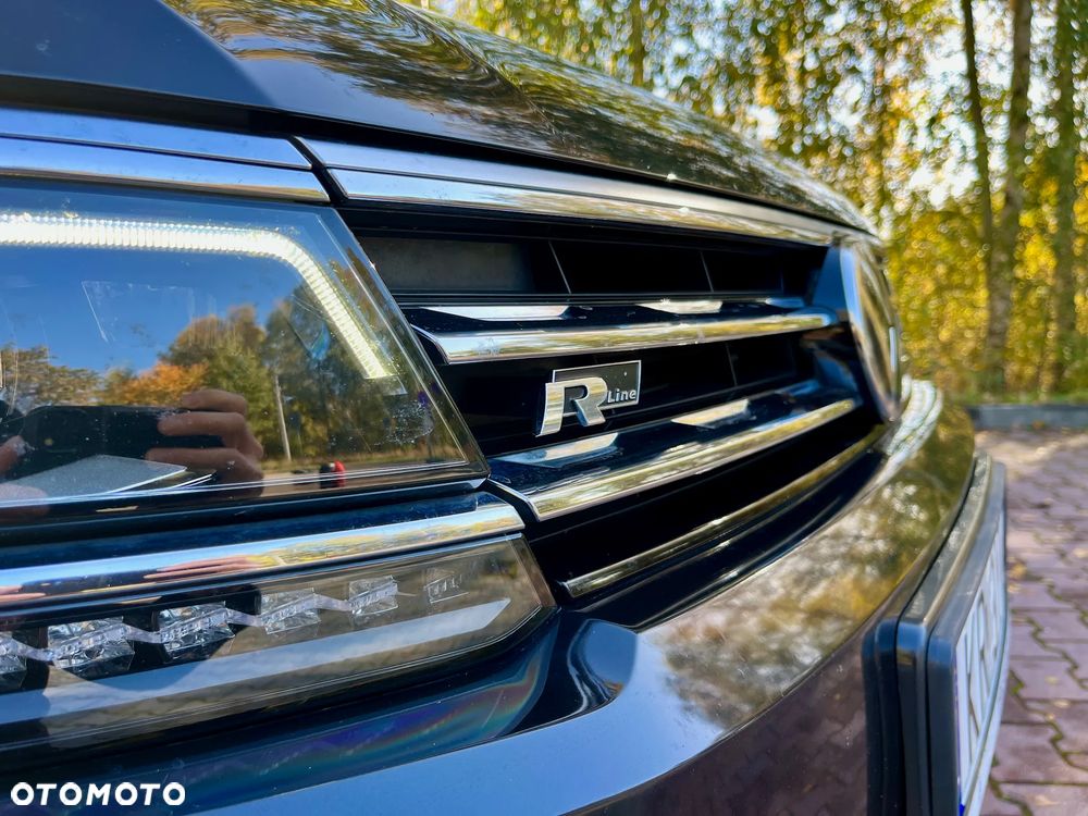 Volkswagen Tiguan 2.0 TSI 4Mot R-Style DSG - 5