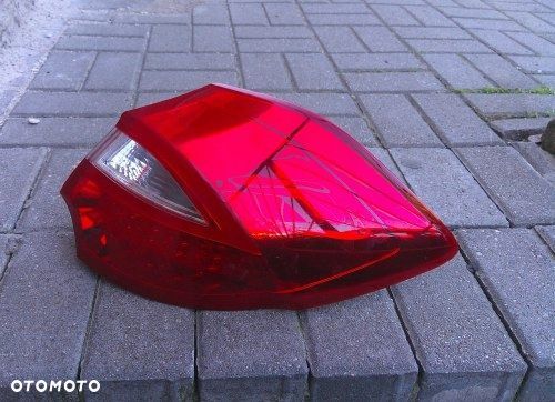 KIA CEE\'D CEED II LIFT 15-18 HATCHBACK LAMPA TYLNA PRAWA LED - 2