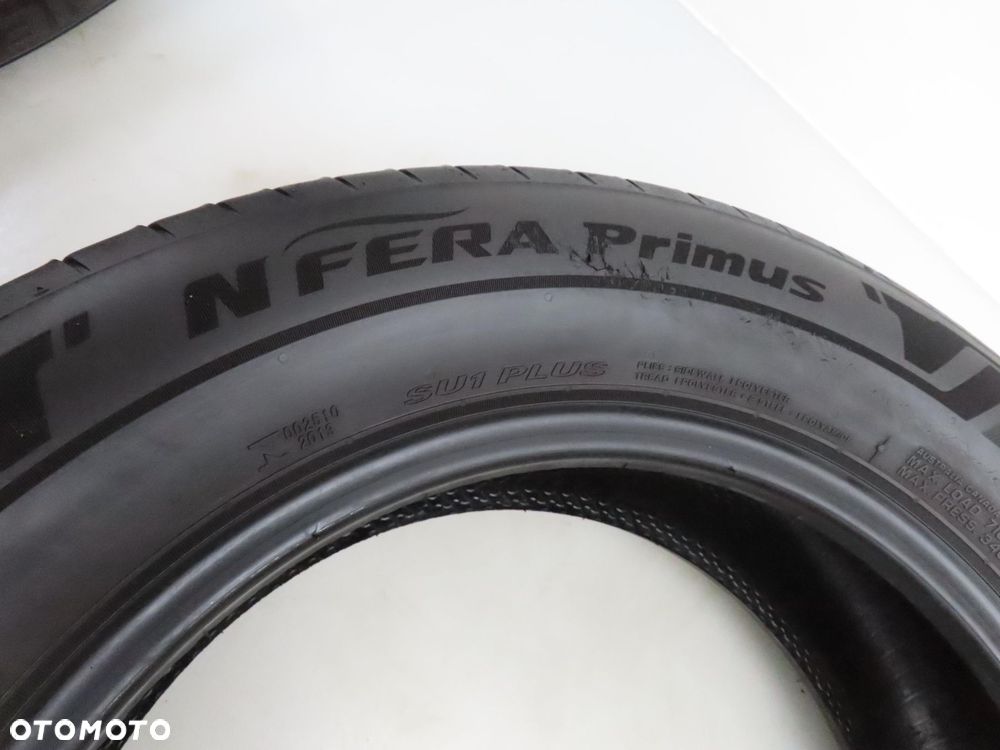 2x 205/60R16 OPONY LETNIE Nexen N'Fera Primus 96H XL - 2