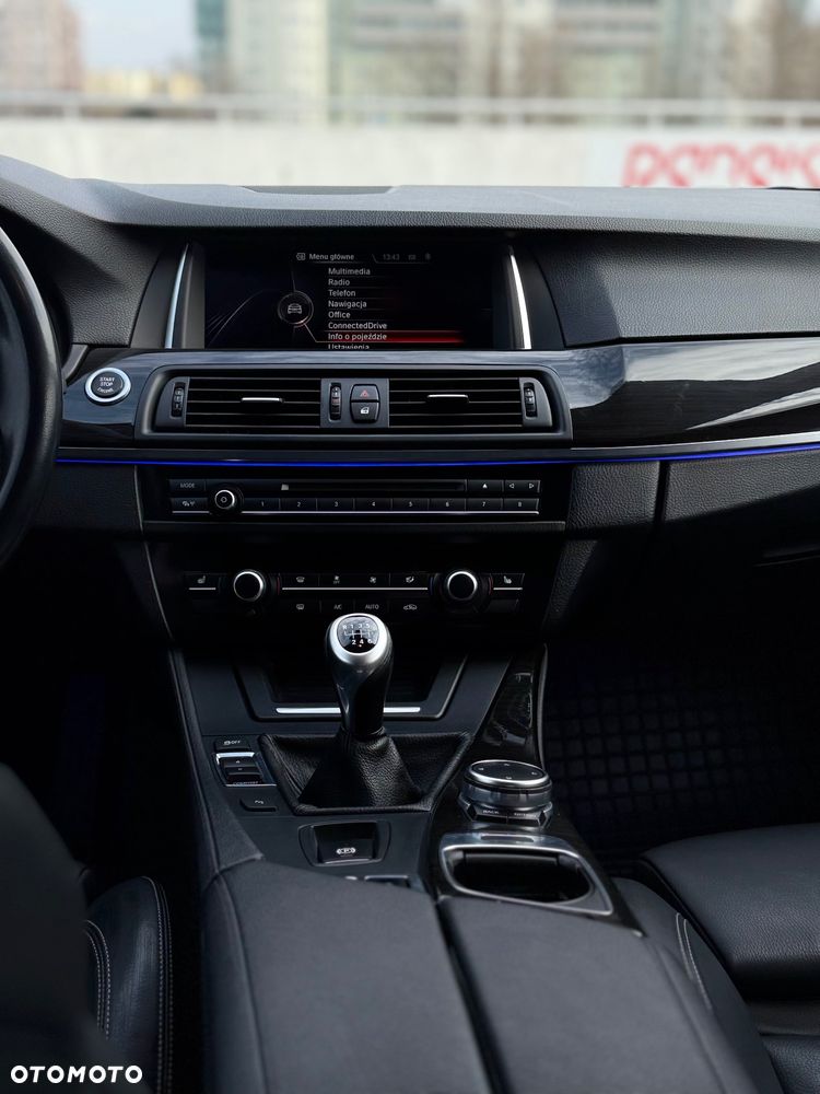 BMW Seria 5 520d Luxury Line - 20