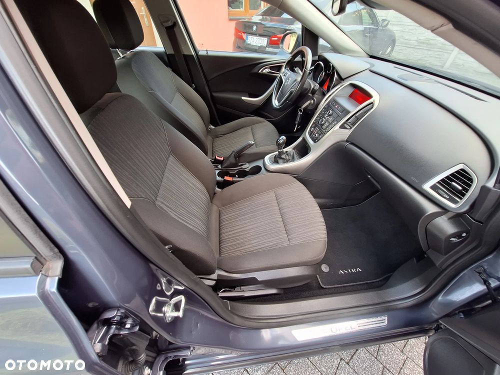 Opel Astra - 5