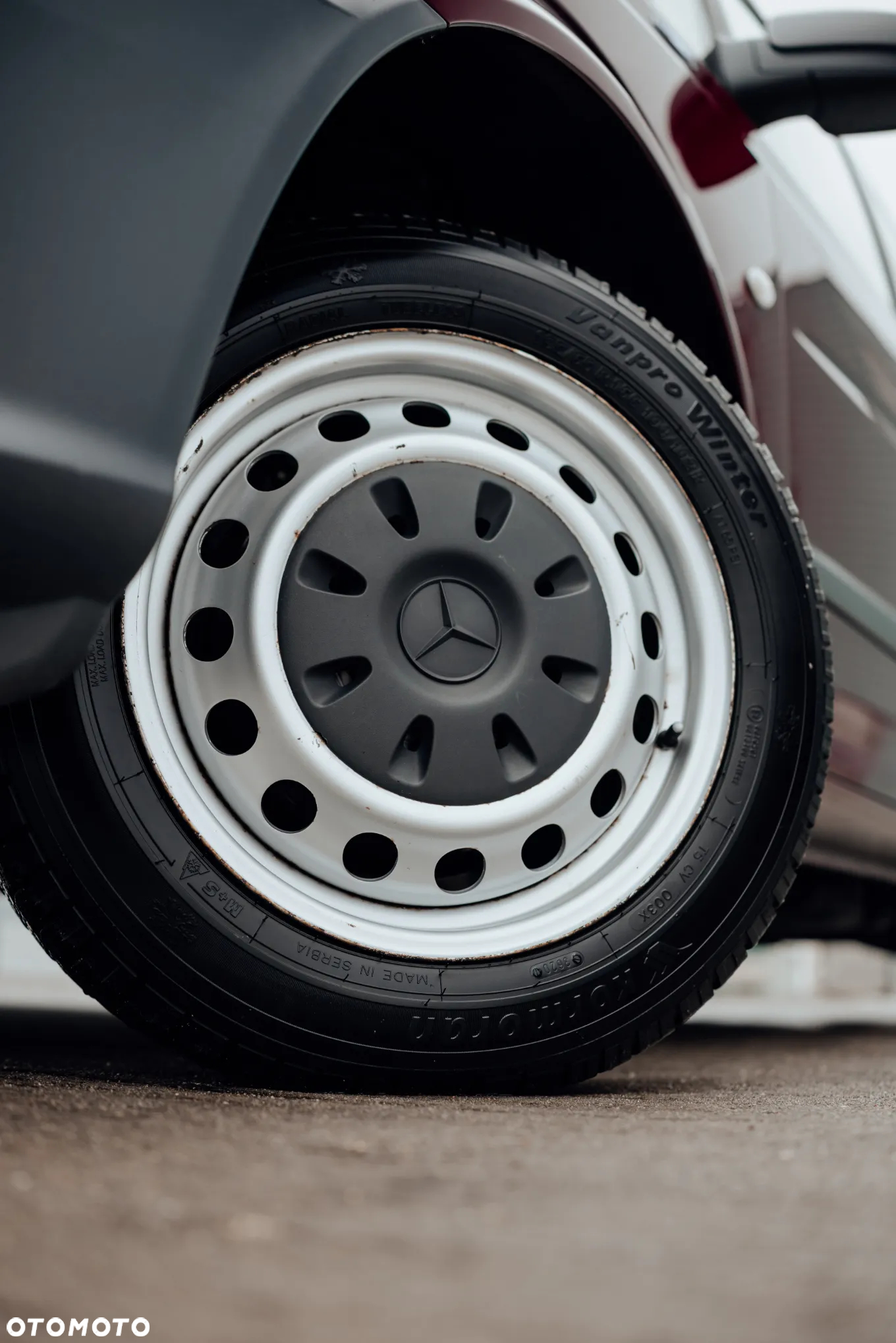 Mercedes-Benz Vito - 28