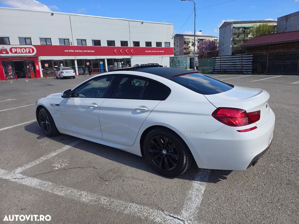 BMW Seria 6 640d xDrive M Sport Edition - 2