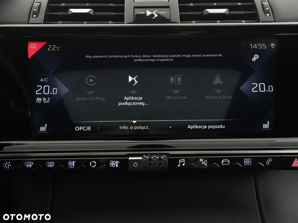 DS Automobiles DS 7 Crossback 2.0 BlueHDi Grand Chic - 24