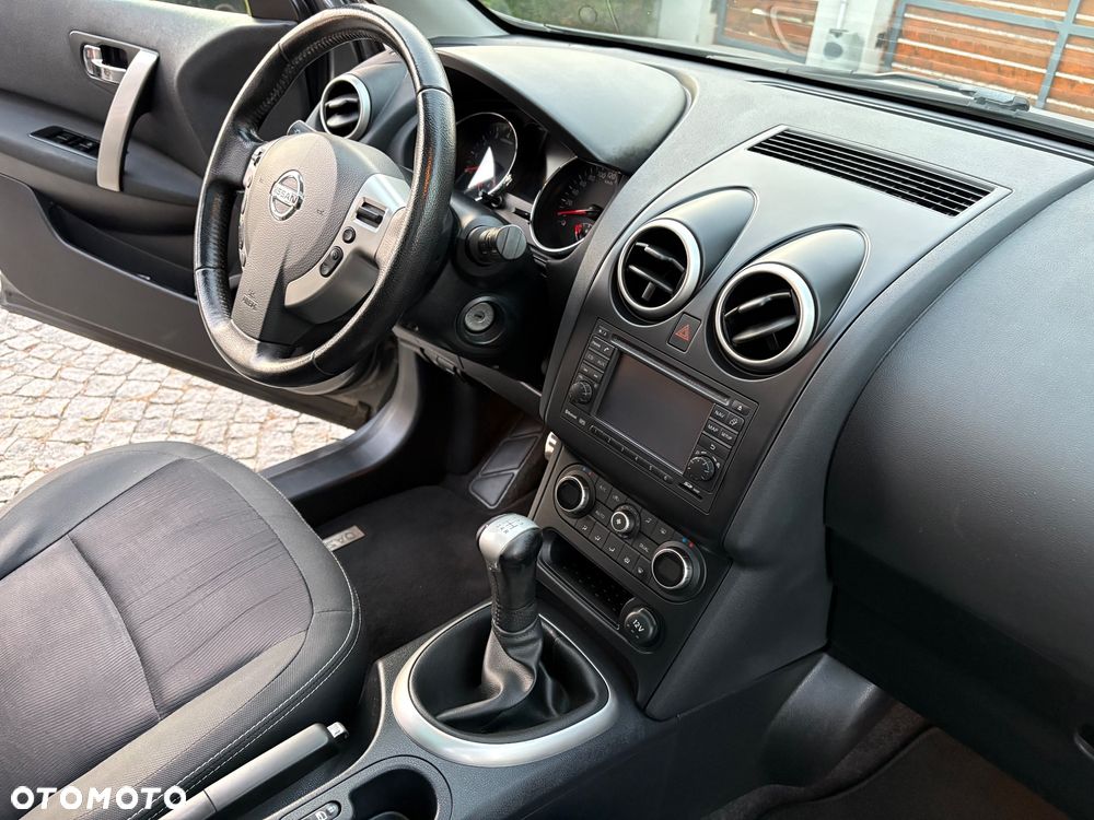 Nissan Qashqai 1.6 Acenta - 27