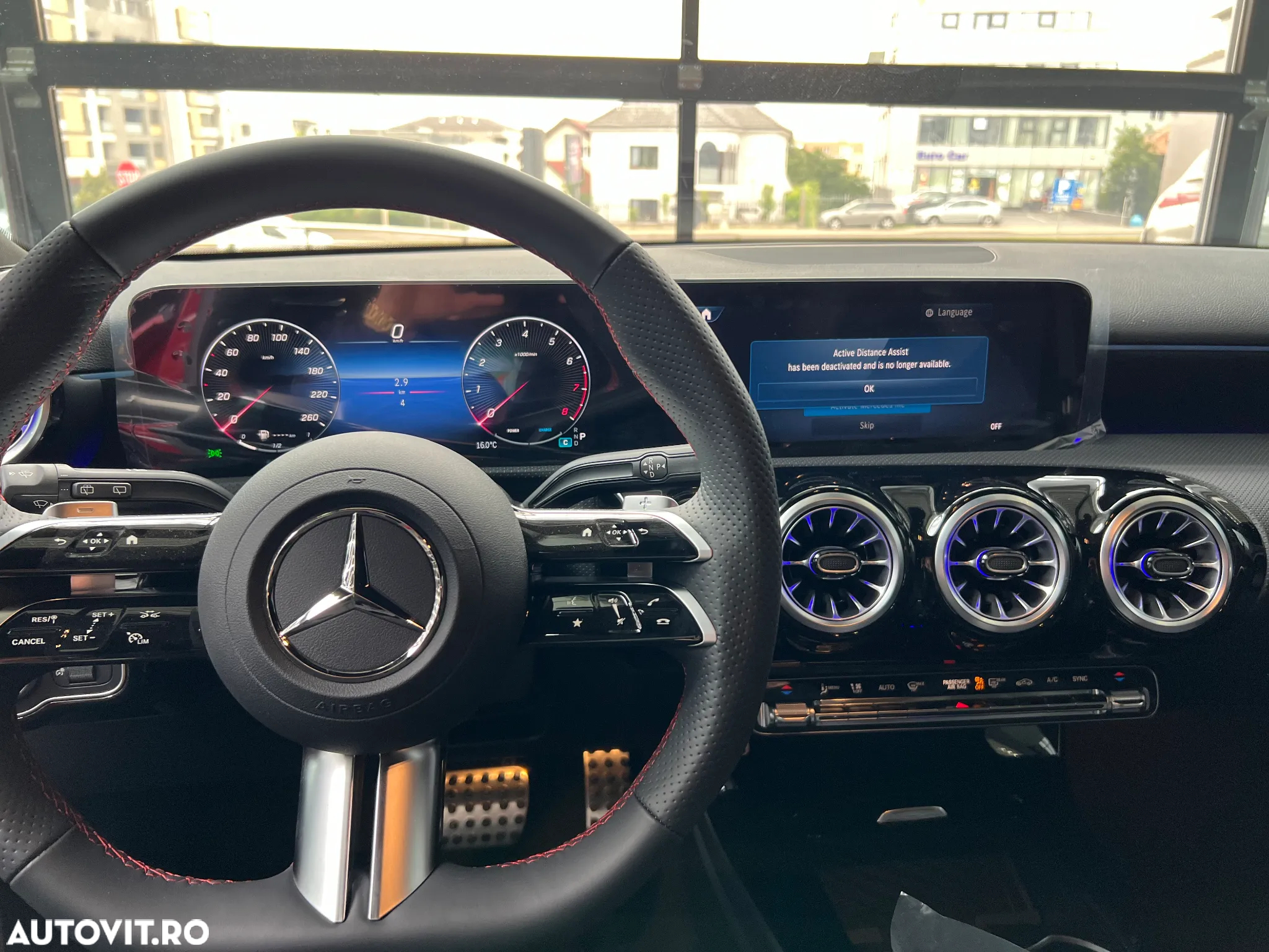 Mercedes-Benz A 200 MHEV 7G-DCT Sedan - 7