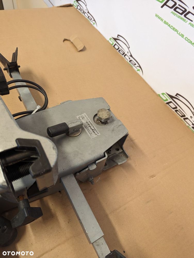 Uchwyt bagażnik rowerowy na hak Condor na 2 rowery - 5