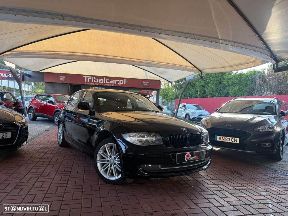 BMW 116 d Line Sport - 36