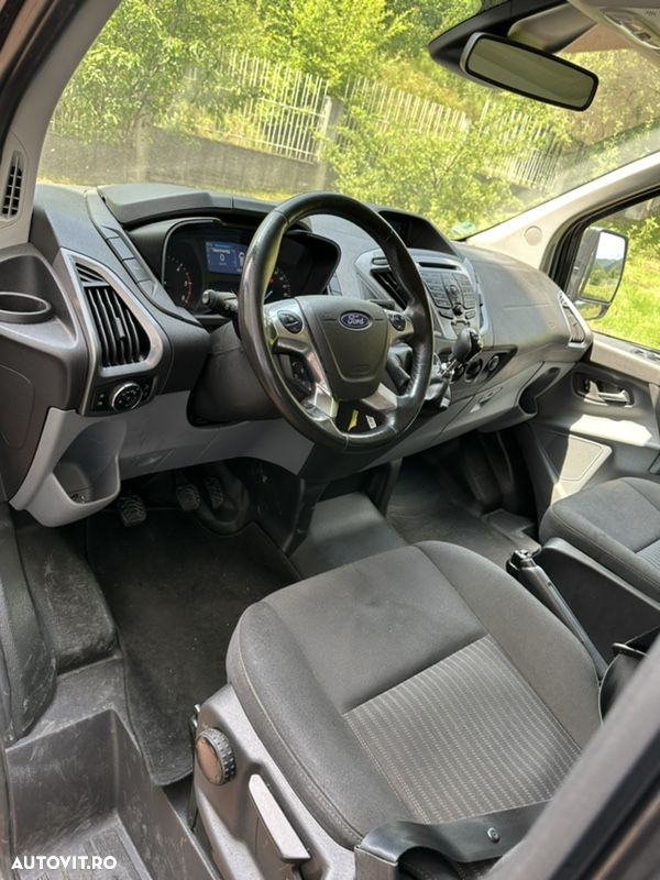 Ford Transit Custom - 5