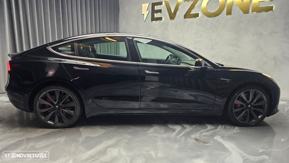 Tesla Model 3 Performance Dual Motor AWD - 8