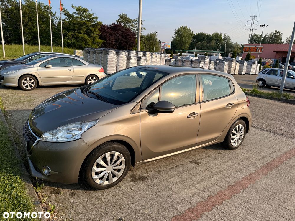 Peugeot 208 1.2 PureTech Active - 1