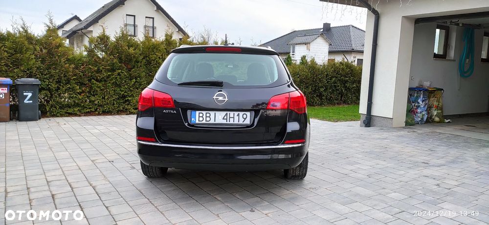 Opel Astra 1.4 ecoFLEX - 4