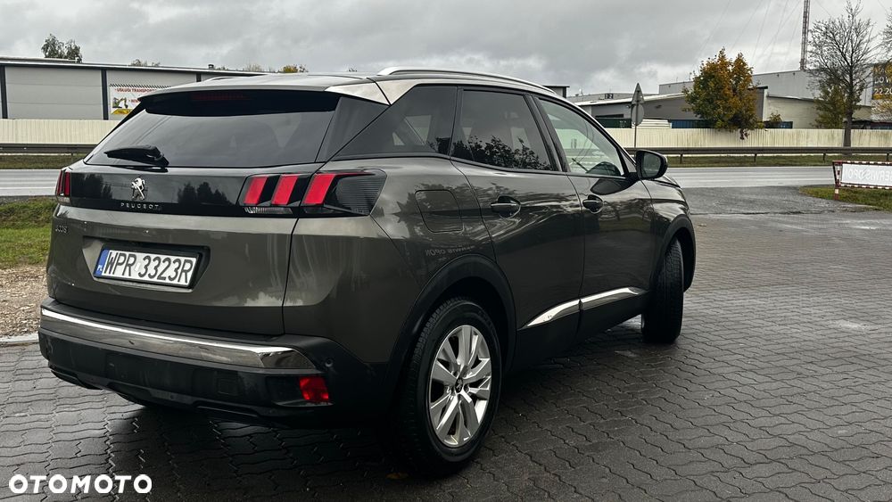 Peugeot 3008 1.6 BlueHDi Active S&S EAT6 - 6