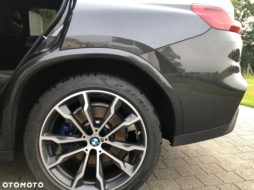 BMW X4 xDrive30d mHEV M Sport sport - 17