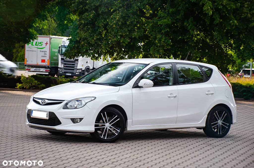 Hyundai i30 1.6 CRDi Base - 4