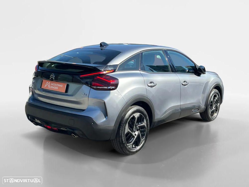 Citroën C4 1.2 PureTech Plus - 6