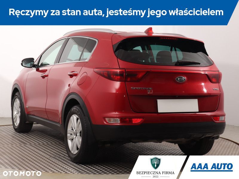 Kia Sportage - 5