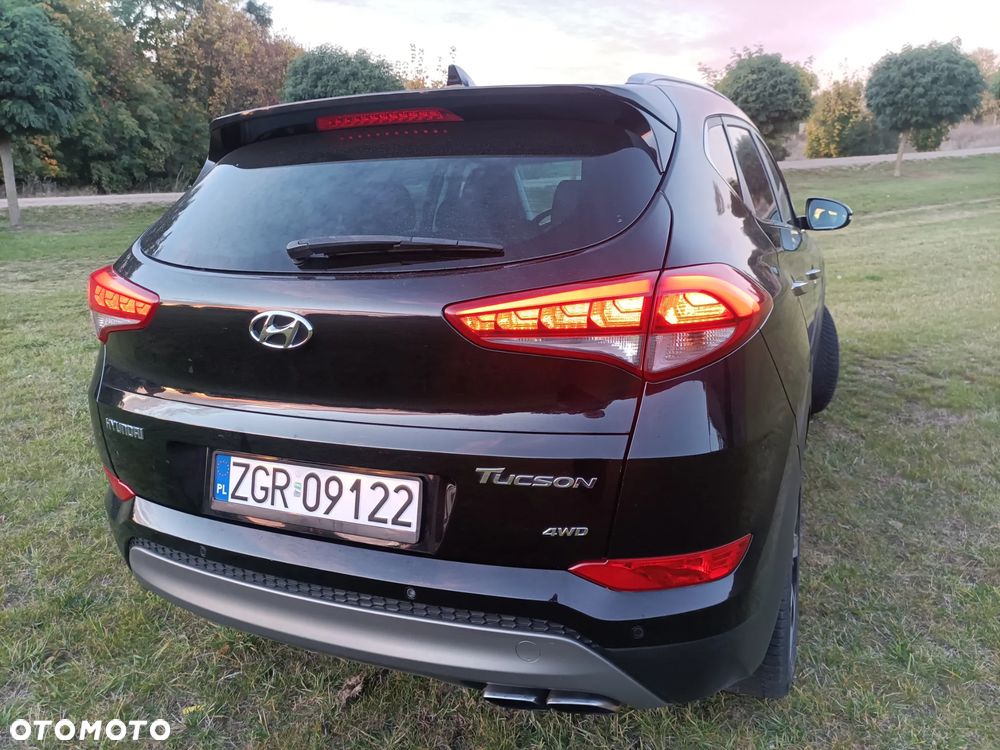Hyundai Tucson 2016 photo 5
