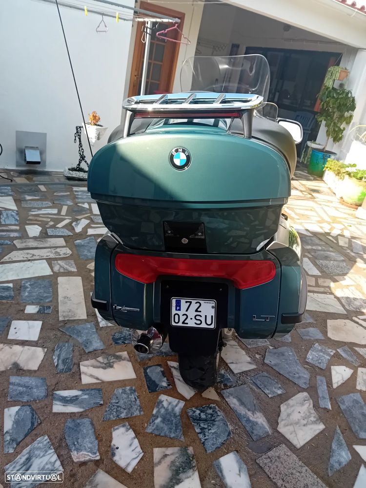 BMW K 1200 LT - 7