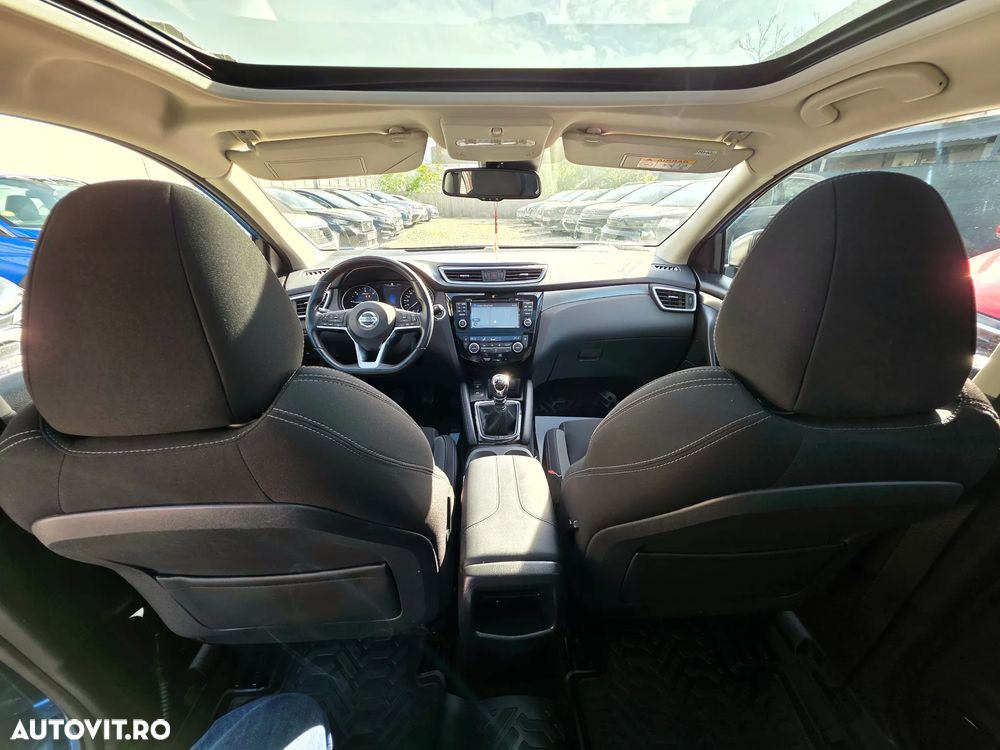 Nissan Qashqai 1.5 DCI N-CONNECTA - 19