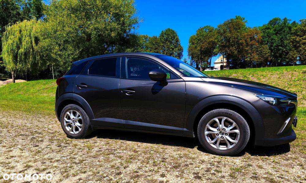 Mazda CX-3 SKYACTIV-D 105 FWD Sports-Line - 11