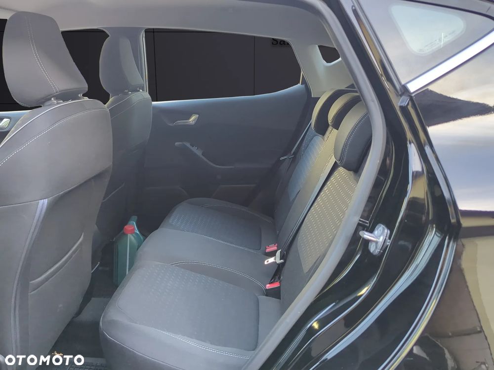 Ford Fiesta 1.0 EcoBoost Titanium - 20